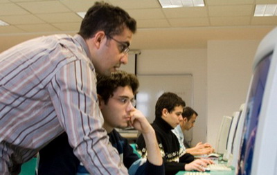 Bilgisayar Laboratuarları