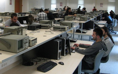 Mikroişlemci Laboratuarı