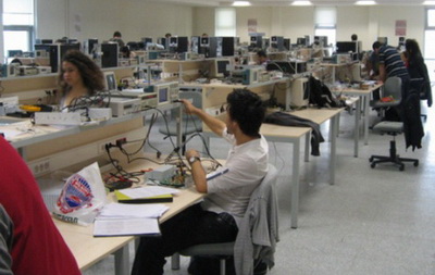Mikroişlemci Laboratuarı