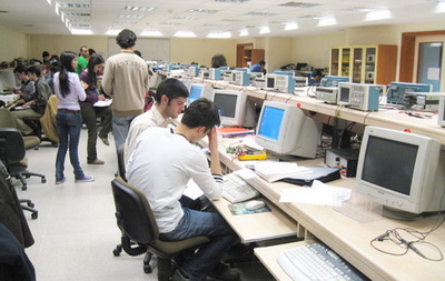 Mikroişlemci Laboratuarı
